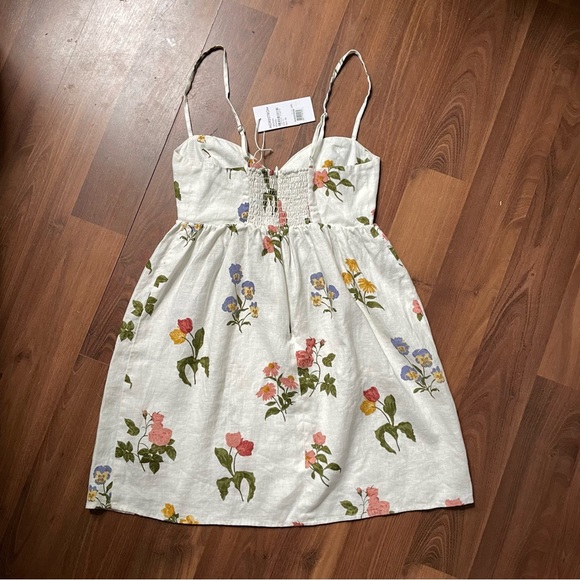 NWT Reformation Martin Dress - Picture 7 of 7